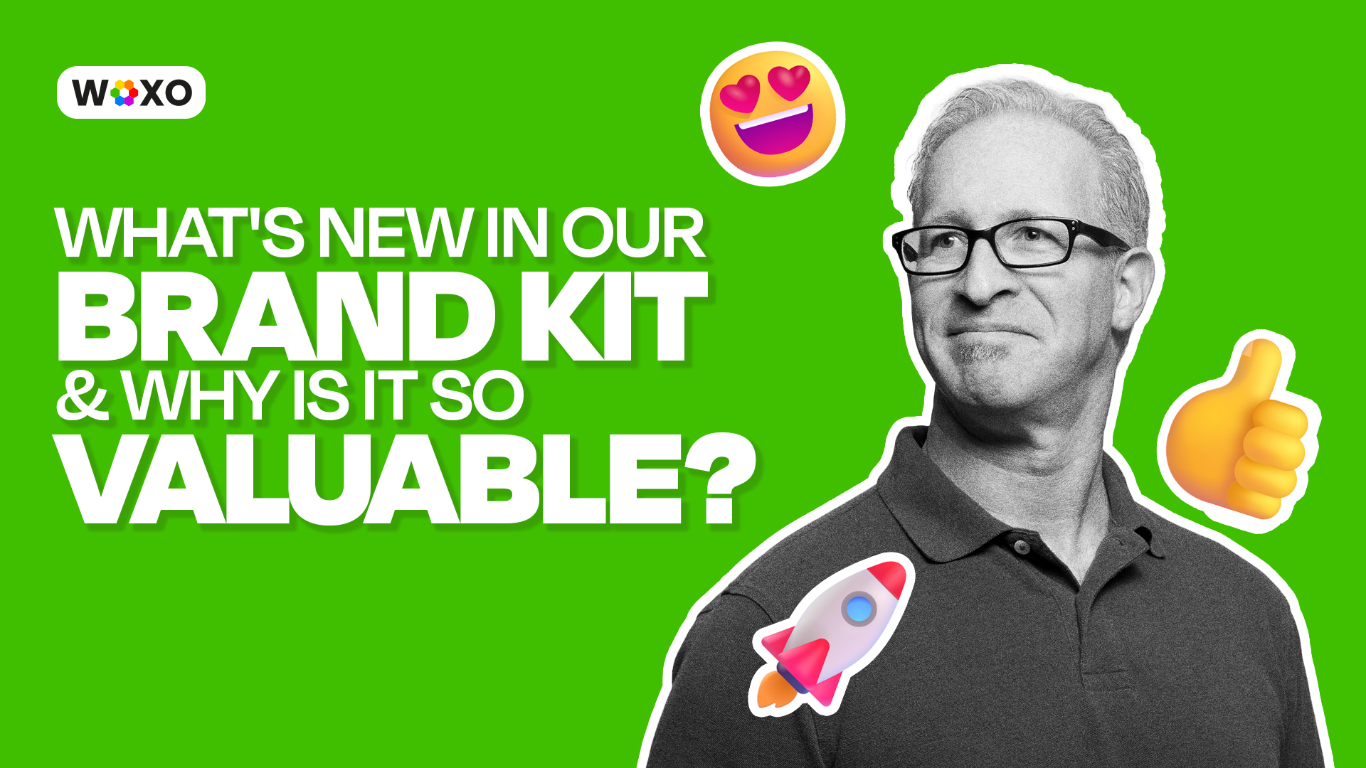 What's new in our Brand Kit and why is it so valuable?
